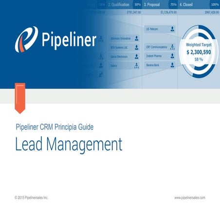 Lead Management