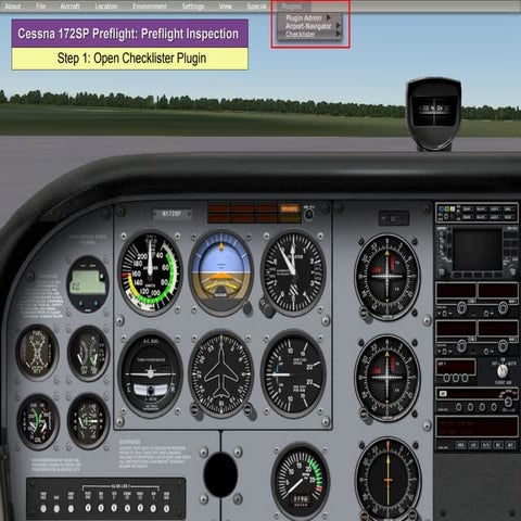 Ground Operations: Preflight Planning | ODP