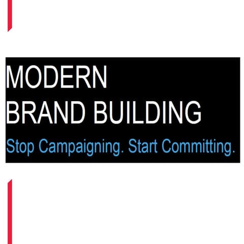 02 presentation-modern brand building