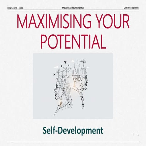 Self-Development