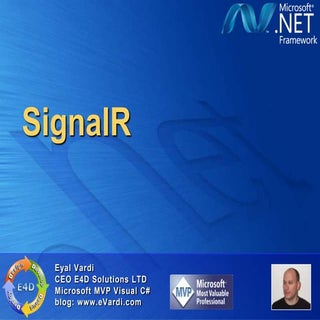 SignalR