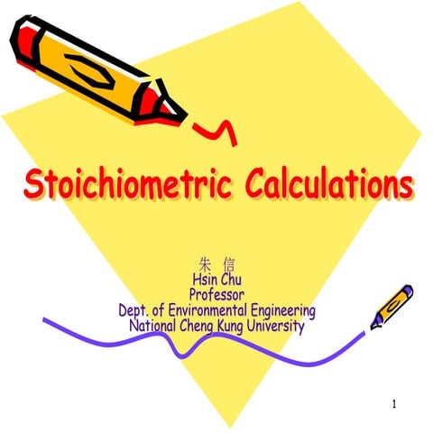 02-Stoichiometric Calculations.ppt