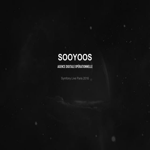 Symfony Live Paris 2016 - Ce que nous avons retenu