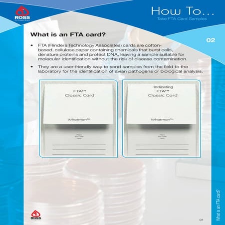 02 - Take FTA Card Samples.pdf