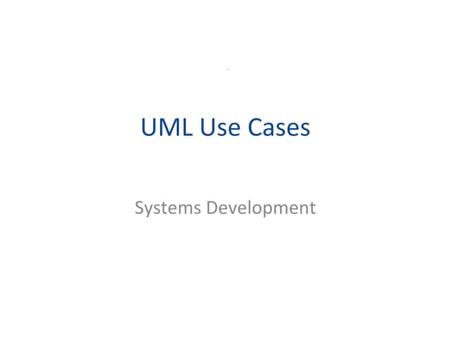 02 use cases
