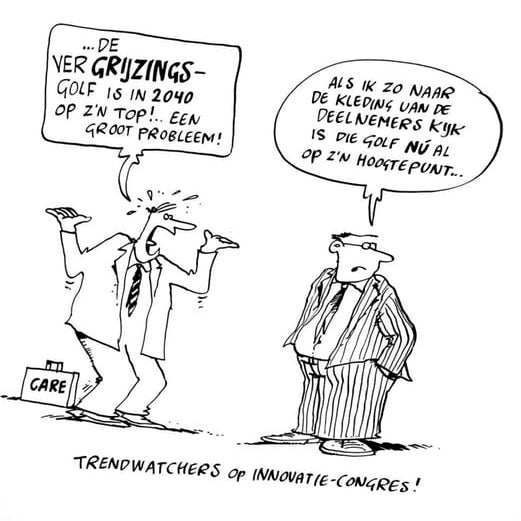 Gamechanger Workshop 'Zijn Babyboomers Booming Business?'