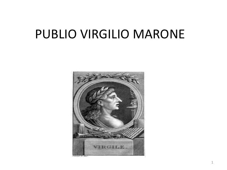 02 Virgilio Vita E Opere