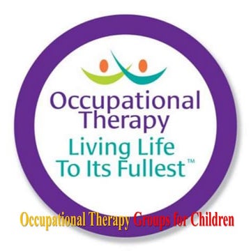 Occupational Therapy Groups for Children
