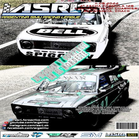 REVISTA ASRL 0203 | PDF