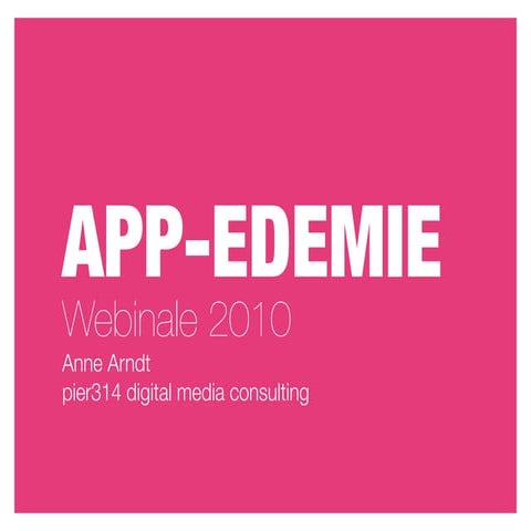 app-edemie