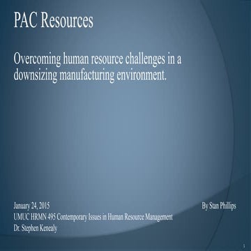 Phillips_Stan_HRMN_495_Assignment_One