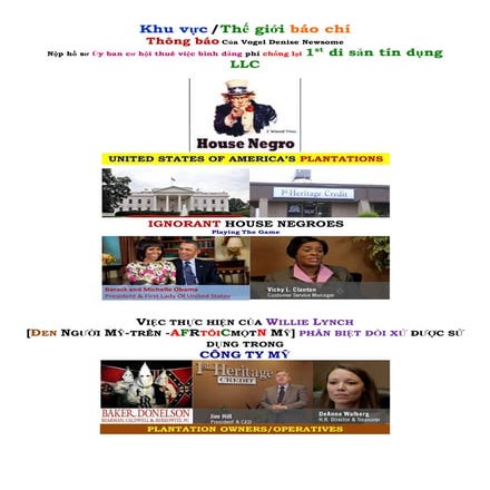 020915 PUBLIC RELEASE EEOC CHARGE AGAINST 1ST HERITAGE CREDIT (Vietnamese)