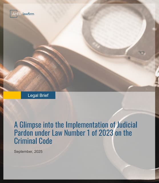 Legal Implications for the Suspect Legal Implications for the Suspect