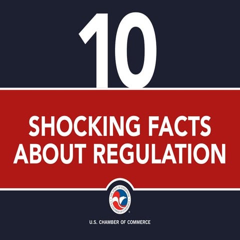 10 Shocking Facts About Regulation | PDF