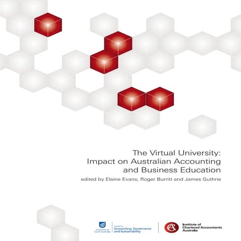 The Virtual University: Impact on Australian Accounting and Business Education
