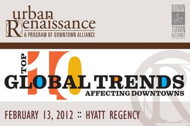 Urban Renaissance Luncheon - February 2012