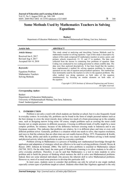 What Are Mathematical Problems.pdf