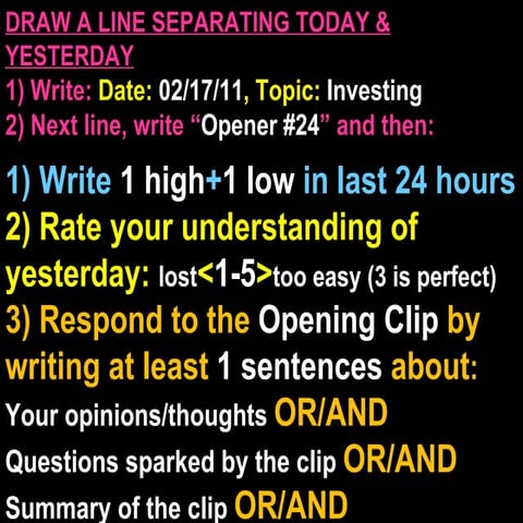 021711 econ investing 50m | PPT