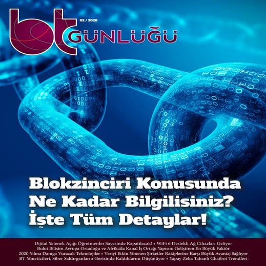 BT Günlüğü Şubat 2020 Sayısı (Ücretsiz İndirin)