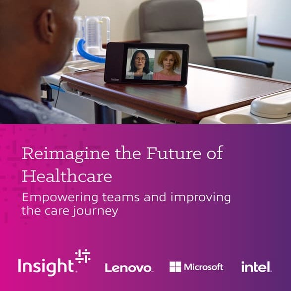 eBook | Reimagine the Future of Healthcare | PDF