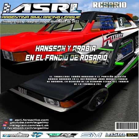 REVISTA ASRL 0224 | PDF