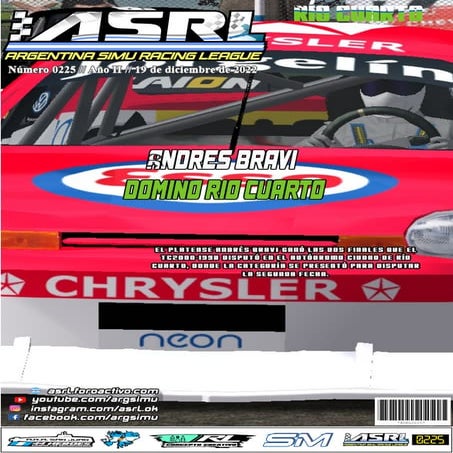 REVISTA ASRL 0225 | PDF