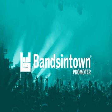Bandsintown Promoter | PPT