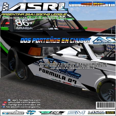 REVISTA ASRL 0244 | PDF