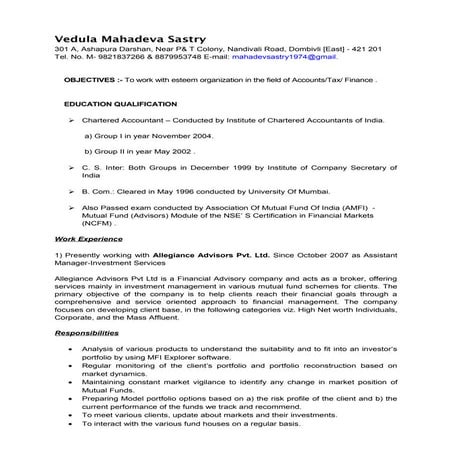 resume- sastry vedula[1]