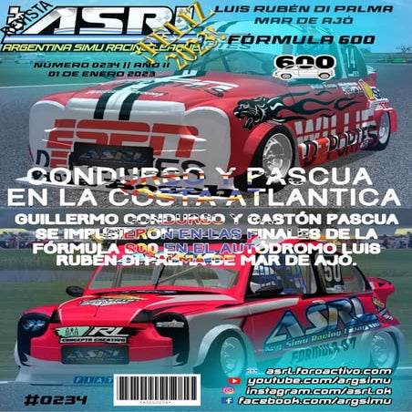 REVISTA ASRL 0234 | PDF