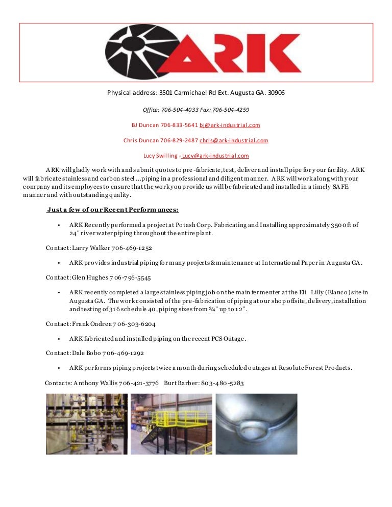 Ark_Information Sheet (1) rev 2 (1) (1) (1)