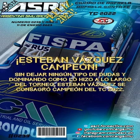 REVISTA ASRL 0244 | PDF