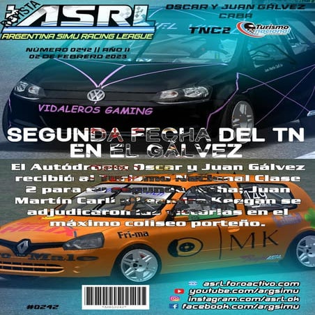 REVISTA ASRL 0242 | PDF