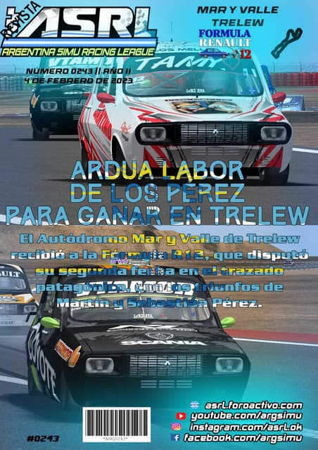 REVISTA ASRL 0244 | PDF