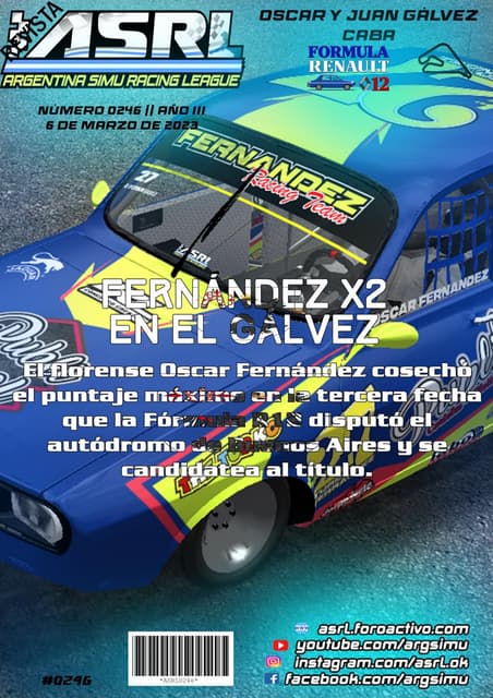 REVISTA ASRL 0244 | PDF