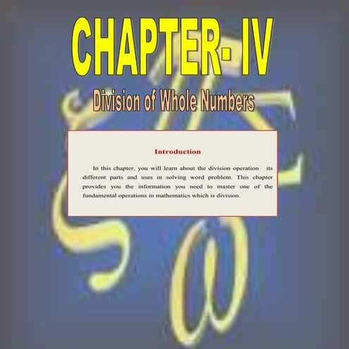 025 chapter iv