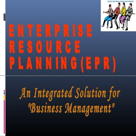 025 Enterprise Resources Management