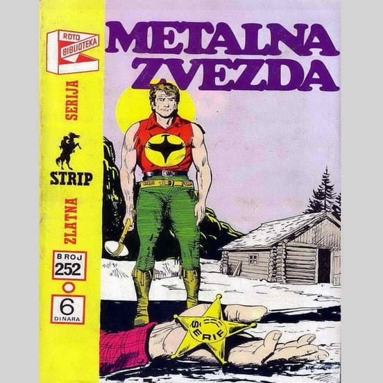 0252. Metalna Zvezda