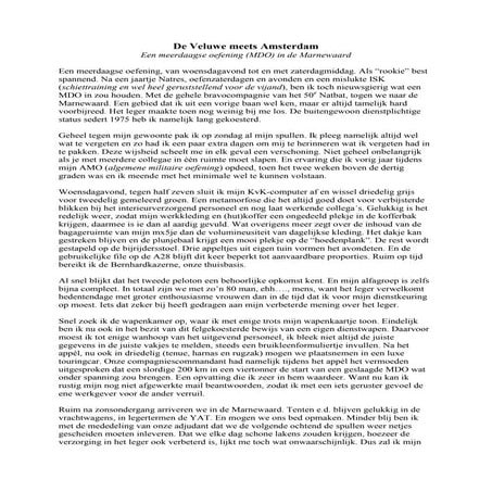 De Veluwe meets Amsterdam 2