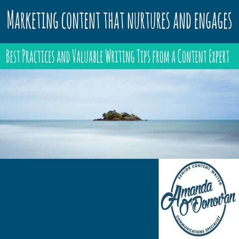 eBook Marketing Content That Nurtures & Engages