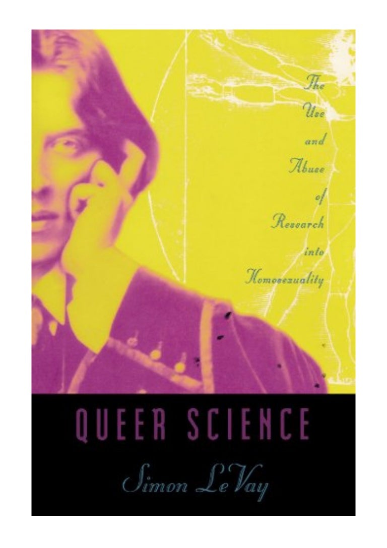 (1997) Queer Science (PDF) The Use and Abuse of Research into Homose…