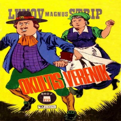 0272. okultis verenik