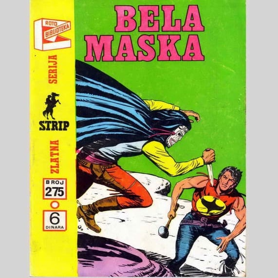 0275. Bela Maska | PDF