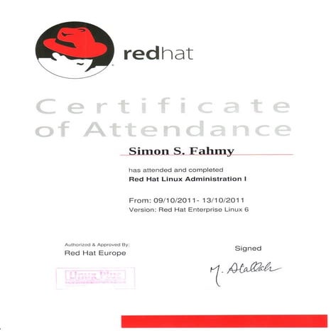 Simon S  Fahmy Admin 1