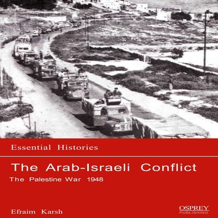  the arab-israeli conflict