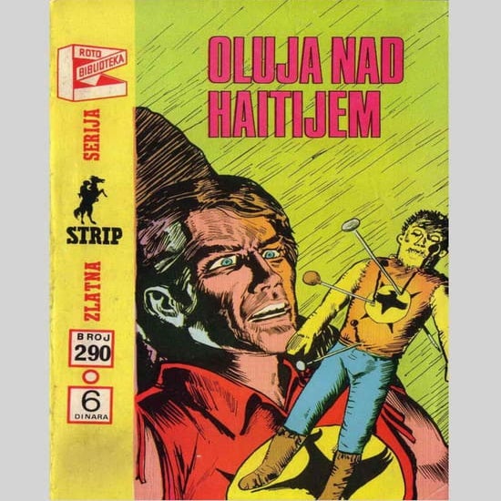 0290. Oluja Nad Haitijem