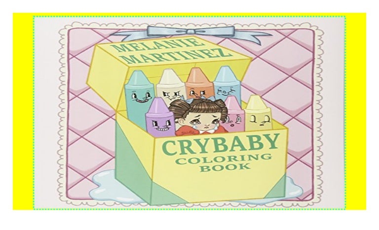 baby coloring book