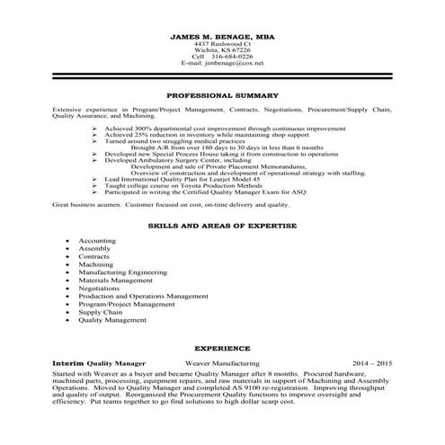 C Brandy CV Draft | DOCX