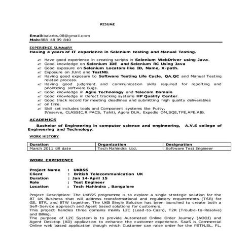 BALASAINMA_RESUME