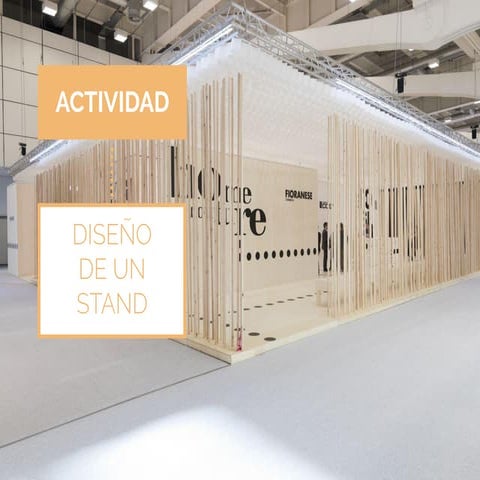Tipos de stand | PDF